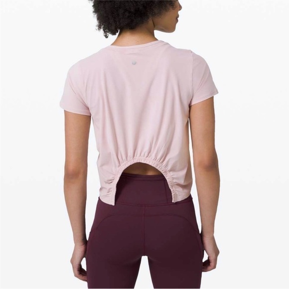Lululemon Sunday Sprint Short Sleeve Top - Picture 3 of 6